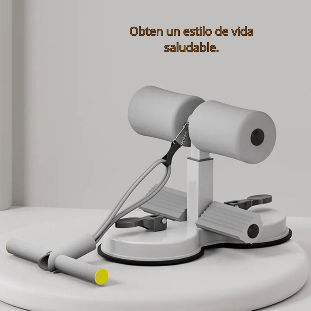 Super Ejercitador de abdomen Con Banda Elastic