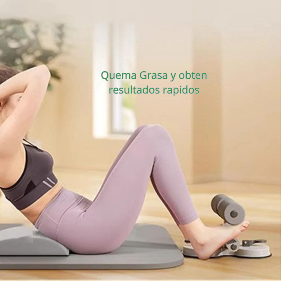 Super Ejercitador de abdomen Con Banda Elastic
