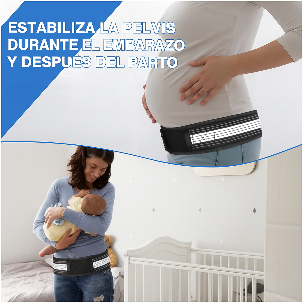Cinturon Lumbar Ciatica Funcional
