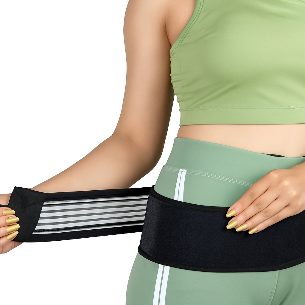 Cinturon Lumbar Ciatica Funcional