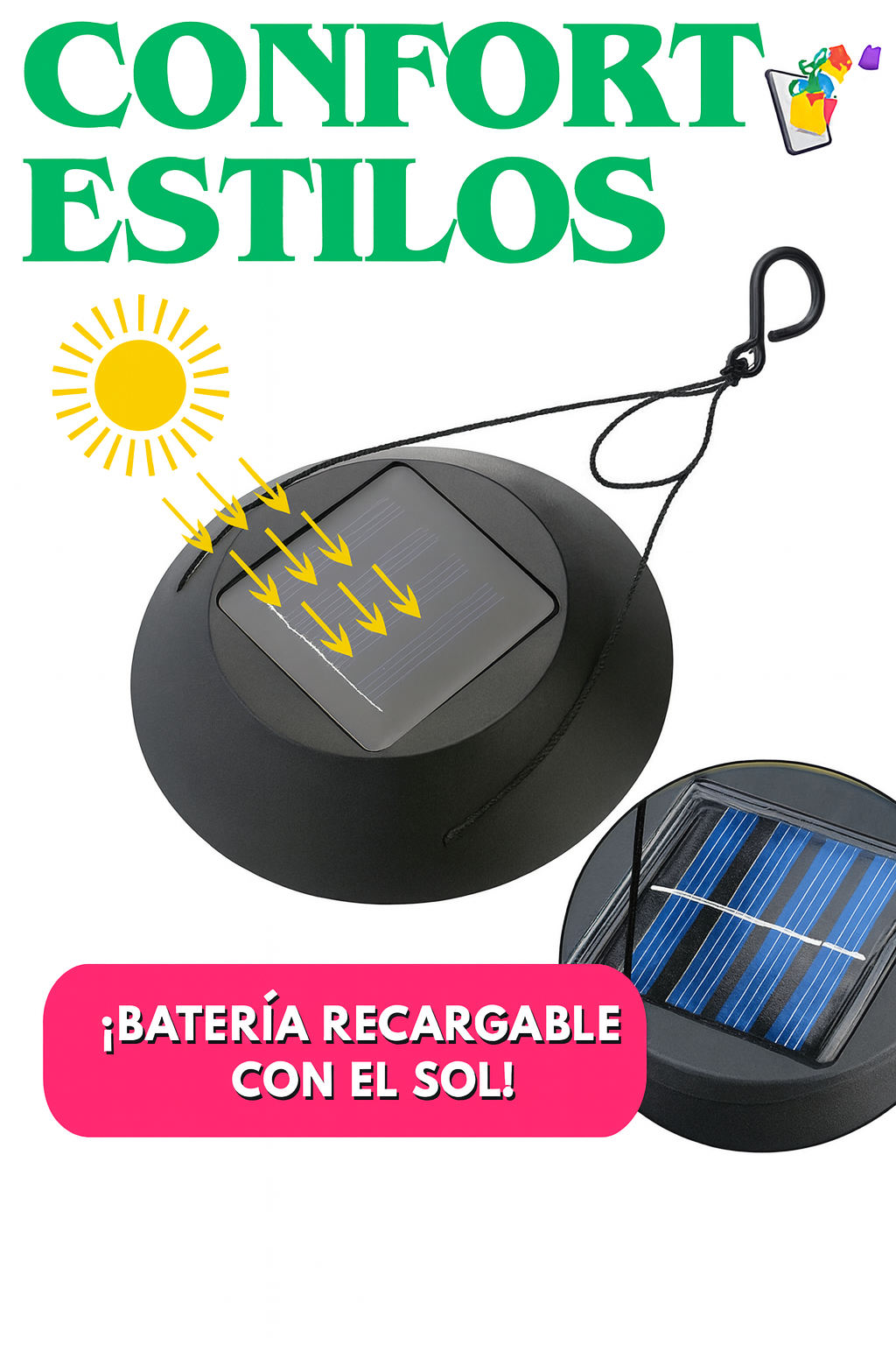 COLIBRI SOLAR ☀️