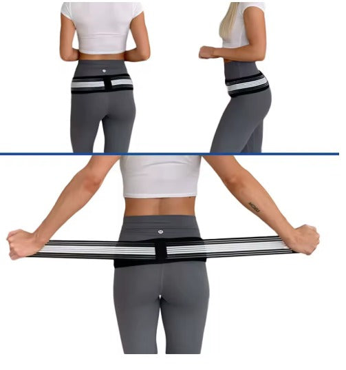 Cinturon Lumbar Ciatica Funcional