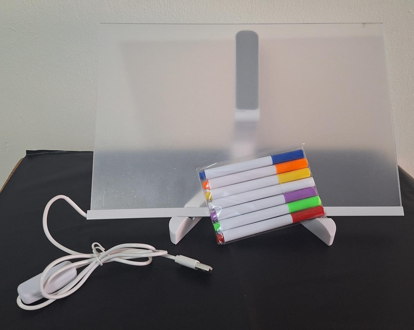 Pizarra Mágica LED - ¡Ilumina tu Creatividad! 😍PRODUCTO EN TENDENCIA😍