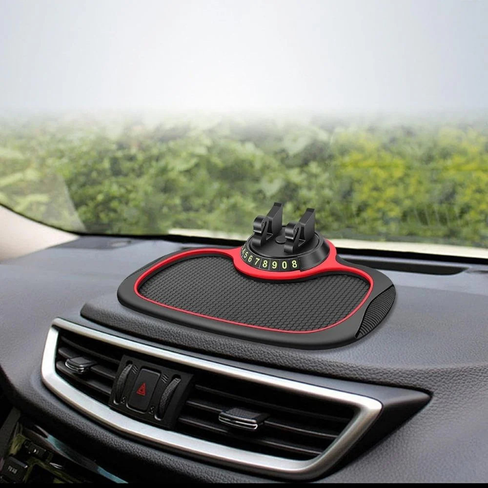 Soporte Celular Antideslizante para Auto