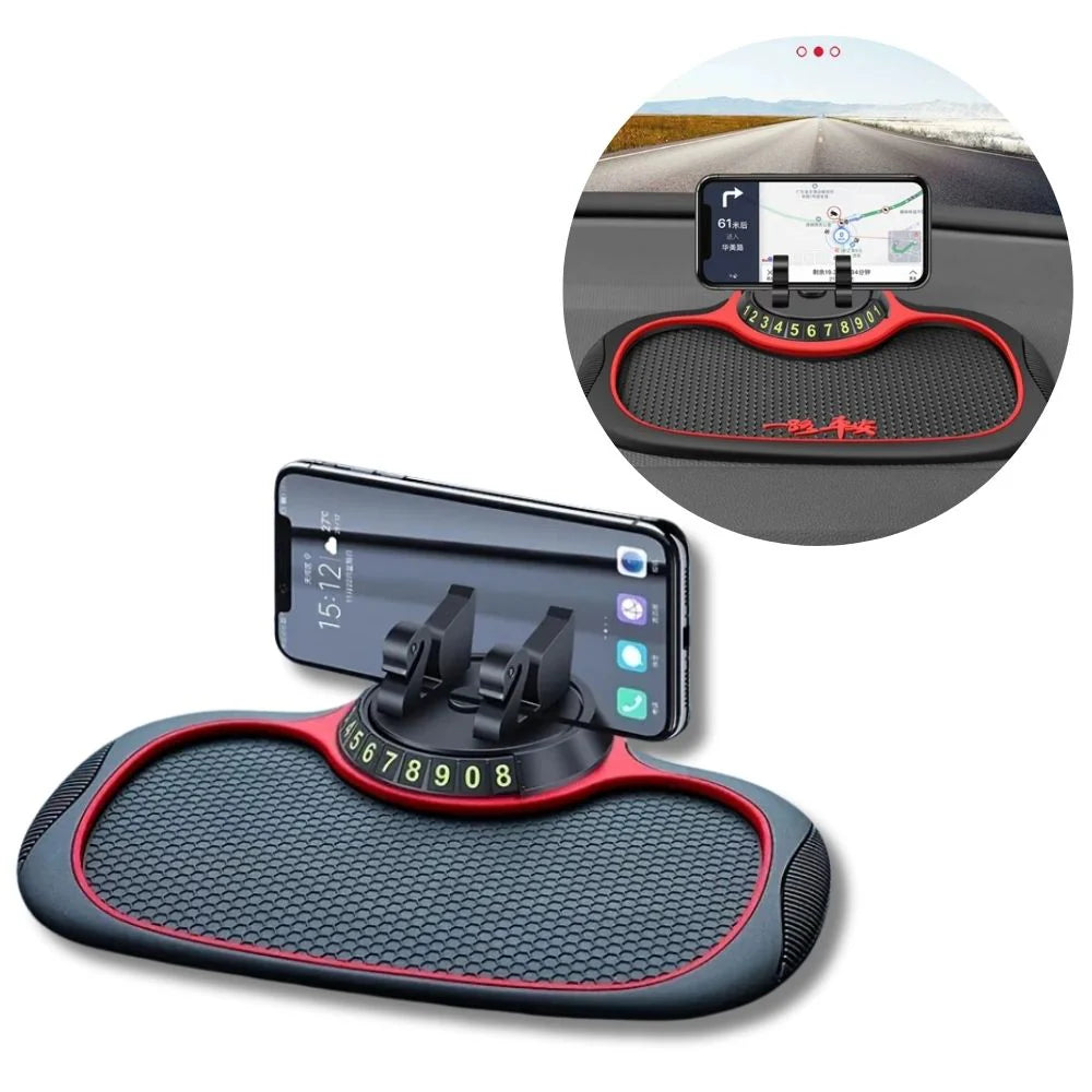 Soporte Celular Antideslizante para Auto