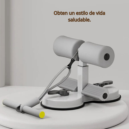 Super Ejercitador de abdomen Con Banda Elastic