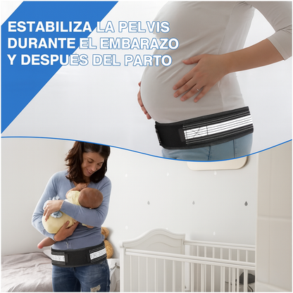 Cinturon Lumbar Ciatica Funcional