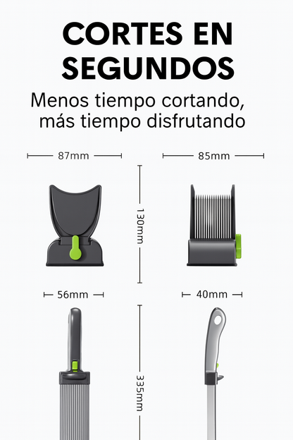 Cortador Rebanador premium De Carne🥩