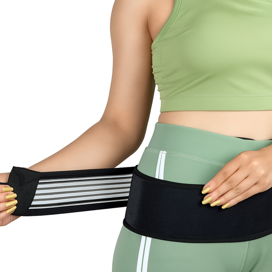 Cinturon Lumbar Ciatica Funcional