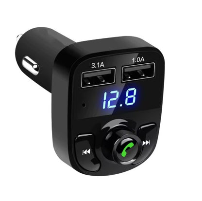 Transmisor Bluetooth para carro