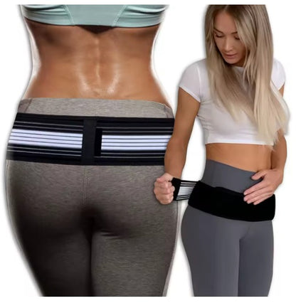 Cinturon Lumbar Ciatica Funcional