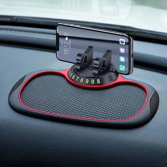 Soporte Celular Antideslizante para Auto