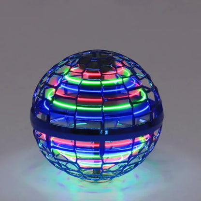 JUGUETE SPINNER BOLA VOLADORA.