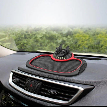 Soporte Celular Antideslizante para Auto