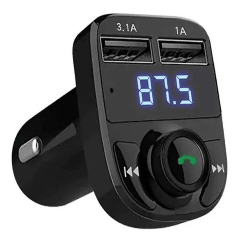 Transmisor Bluetooth para carro
