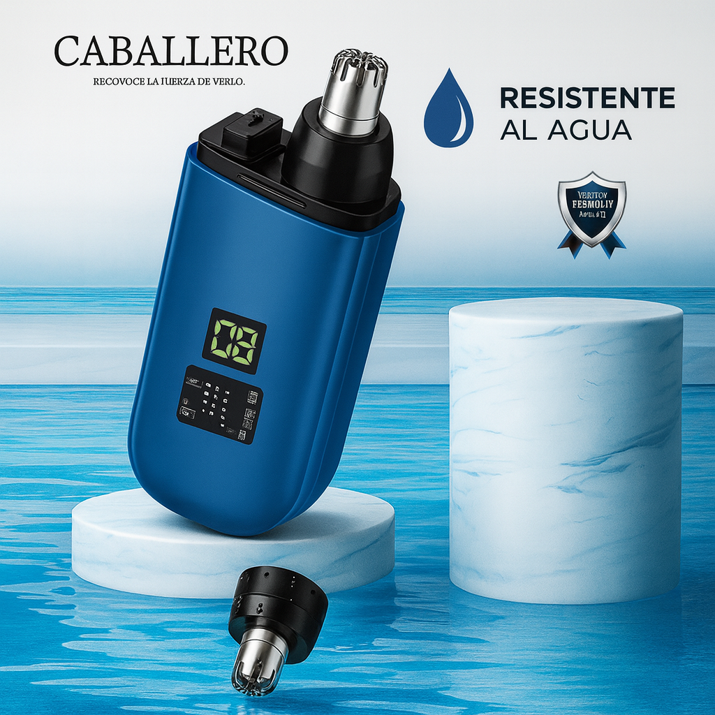 Rasuradora de Nariz y Oído – Color Aleatorio