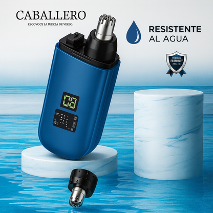 Rasuradora de Nariz y Oído – Color Aleatorio